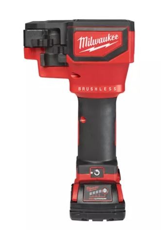 Coupe tige filetée M18 avec 1 bat 5Ah, 1 bat 2Ah + chargeur en HDbox
